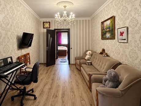 Продаётся 2-комнатная квартира в старом фонде, Elmlər Akademiyası, 60 м², 230 000 AZN, фото 4 / 11