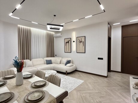 Şah İsmayıl Xətaidə 2 otaqlı yeni tikili mənzil satılır, 93 m², 373 000 AZN, şəkil 3 / 12