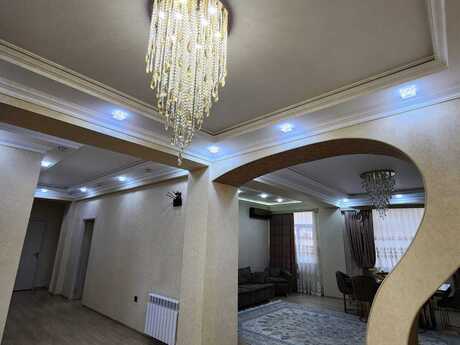 İnşaatçılarda 3 otaqlı yeni tikili mənzil satılır, 151 m², 295 000 AZN, şəkil 4 / 12