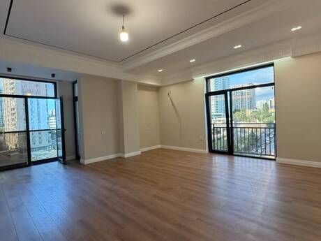 Malibo Residence kompleksində 4 otaqlı yeni tikili mənzil satılır, 119 m², 509 000 AZN, şəkil 3 / 12