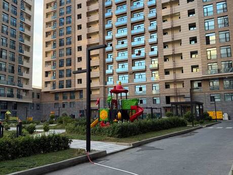 4-комнатная квартира, 119 м², Malibo Residence, 509 000 AZN