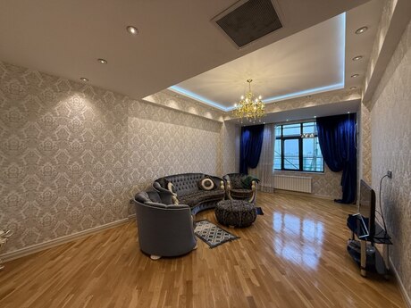 Продаётся 2-комнатная квартира в новостройке, ЖК Park Academy, 103 м², 600 000 AZN, фото 4 / 12
