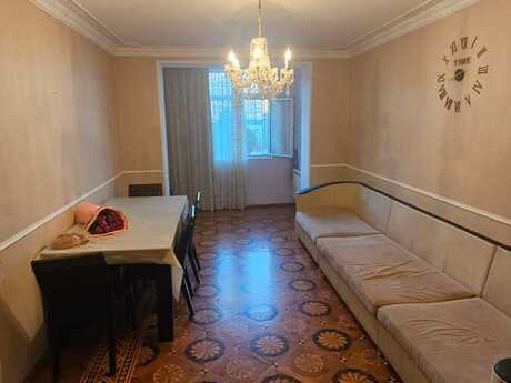 3 otaq · 90 m² · 5/5 mərtəbə, Elmlər Akademiyası