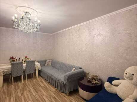Gənclikdə 3 otaqlı köhnə tikili mənzil kirayə verilir, 82 m², 800 AZN/ay, şəkil 2 / 10
