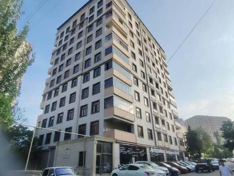 Elan №6530524 - Bakı, Memar Əcəmi m., 3 otaqlı, 123 m², 3/13 mərtəbə