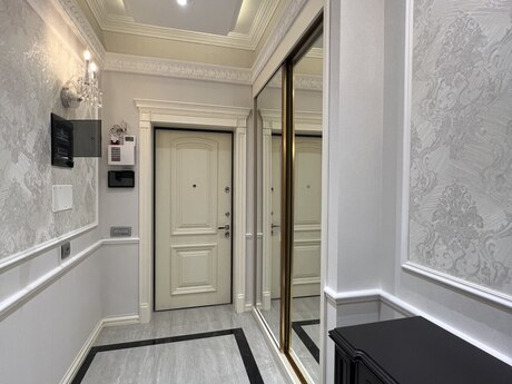 Sahildə 7 otaqlı yeni tikili mənzil kirayə verilir, 320 m², 8 500 AZN/ay, şəkil 3 / 12