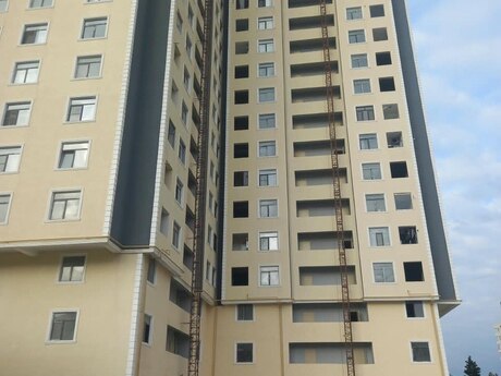 Yeni Günəşlidə 2 otaqlı yeni tikili mənzil satılır, 92,8 m², 176 300 AZN, şəkil 2 / 7