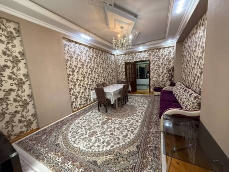 Elan №6530542 - Bakı, 20 Yanvar m., 3 otaqlı, 125.9 m², 2/17 mərtəbə