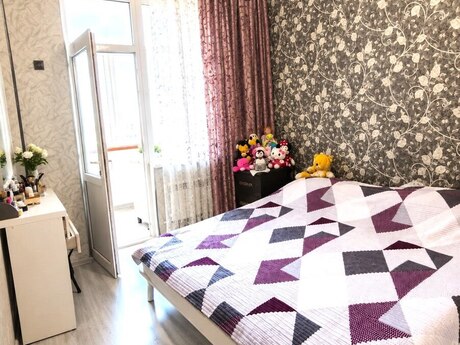 Сдаётся 2-комнатная квартира в новостройке, Neftçilər, 72 м², 640 AZN/мес, фото 3 / 9