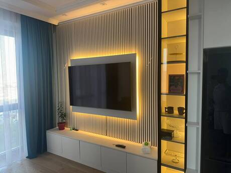 Продаётся 3-комнатная квартира в новостройке, Memar Əcəmi, 75 м², 255 000 AZN, фото 3 / 11