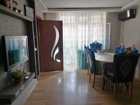 1-комнатная квартира, 35 м², Binəqədi, 100 000 AZN