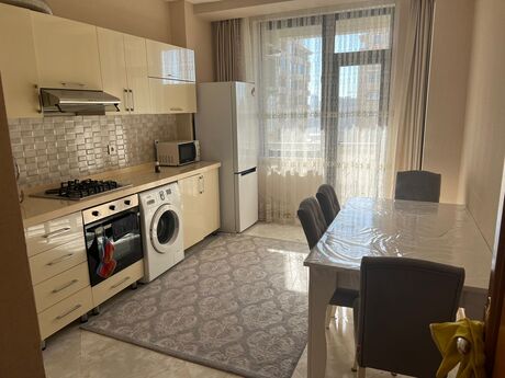 Продаётся 2-комнатная квартира в новостройке, Neftçilər, 90 м², 255 000 AZN, фото 2 / 6