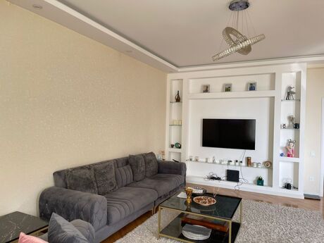 Əhmədlidə 3 otaqlı yeni tikili mənzil satılır, 120 m², 235 000 AZN, şəkil 2 / 10