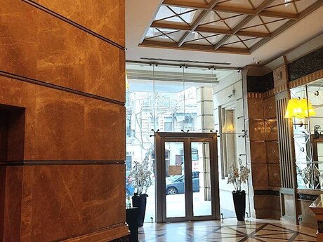 Gülüstan Residence kompleksində 4 otaqlı yeni tikili mənzil satılır, 185 m², 875 000 AZN, şəkil 3 / 12