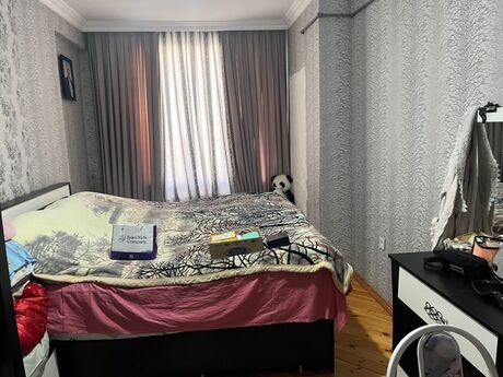 Əhmədlidə 3 otaqlı yeni tikili mənzil satılır, 91 m², 223 000 AZN, şəkil 4 / 12