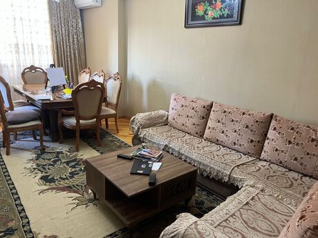 3 otaq · 91 m² · 7/17 mərtəbə, Əhmədli