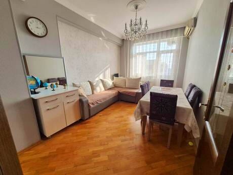 2 otaq · 58 m²