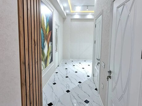 Memar Əcəmidə 3 otaqlı yeni tikili mənzil satılır, 87 m², 182 000 AZN, şəkil 4 / 10