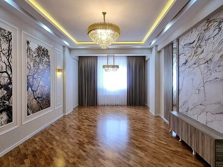 Memar Əcəmidə 3 otaqlı yeni tikili mənzil satılır, 87 m², 182 000 AZN, şəkil 2 / 10