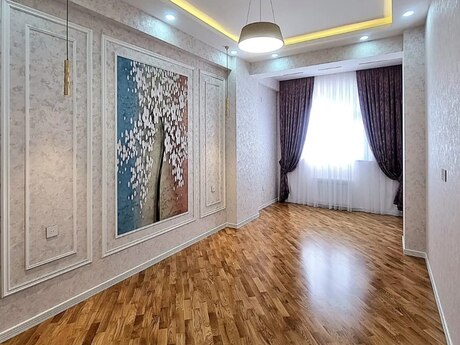 Memar Əcəmidə 3 otaqlı yeni tikili mənzil satılır, 87 m², 182 000 AZN, şəkil 3 / 10