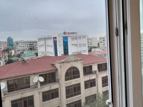 Nəriman Nərimanovda 2 otaqlı yeni tikili mənzil kirayə verilir, 170 m², 1 000 AZN/ay, şəkil 3 / 12