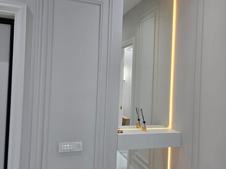 Həzi Aslanovda 2 otaqlı yeni tikili mənzil satılır, 74 m², 200 000 AZN, şəkil 2 / 12