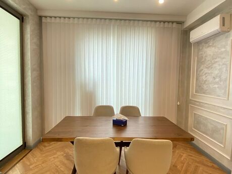 Belvedere Residence kompleksində 2 otaqlı yeni tikili mənzil kirayə verilir, 65 m², 1 400 AZN/ay, şəkil 5 / 12