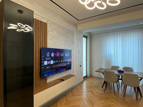 Belvedere Residence kompleksində 2 otaqlı yeni tikili mənzil kirayə verilir, 65 m², 1 400 AZN/ay, şəkil 4 / 12