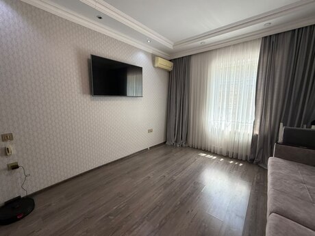 2 otaq · 52 m² · 1/2 mərtəbə, Qaraçuxur