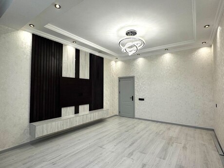 2-room new-build apartment for sale in Həzi Aslanov, 64 m², 179 000 AZN, photo 3 / 7