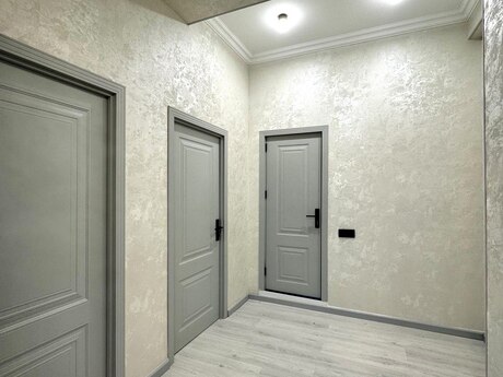 2-room new-build apartment for sale in Həzi Aslanov, 64 m², 179 000 AZN, photo 5 / 7