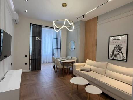 3-room new-build apartment for sale in East Park, 80 m², 322 000 AZN, photo 4 / 12