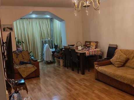 Объявление №6530662 - Баку, м. Элмляр Академиясы, 2-комн., 45 м², 5/5 этаж