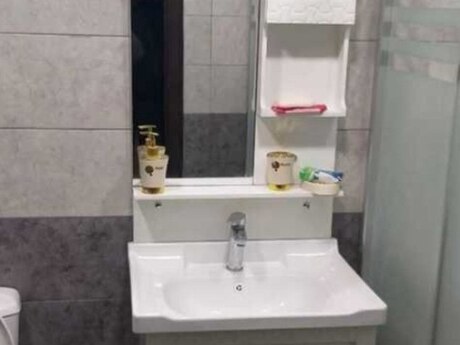 Gənclikdə 2 otaqlı yeni tikili mənzil kirayə verilir, 105 m², 1 000 AZN/ay, şəkil 2 / 12