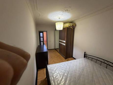 Сдаётся 2-комнатная квартира в старом фонде, Şah İsmayıl Xətai, 60 м², 800 AZN/мес, фото 4 / 8
