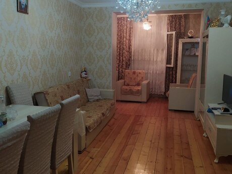 Продаётся 2-комнатная квартира в старом фонде, Biləcəri, 52 м², 133 000 AZN, фото 3 / 12