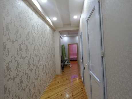 2-room new-build apartment for rent in Panorama Park, 60 m², 750 AZN/mo, photo 2 / 12