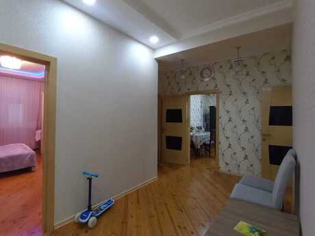 2-room new-build apartment for rent in Panorama Park, 60 m², 750 AZN/mo, photo 5 / 12