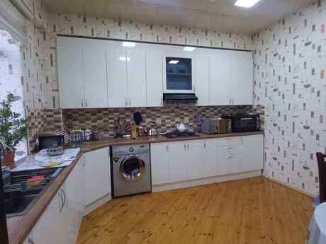 2-room new-build apartment for rent in Panorama Park, 60 m², 750 AZN/mo, photo 4 / 12
