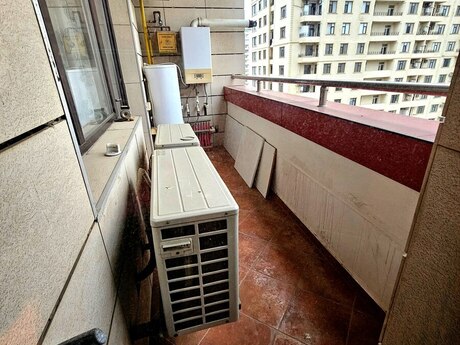8 Noyabrda 3 otaqlı yeni tikili mənzil satılır, 128 m², 445 000 AZN, şəkil 4 / 12