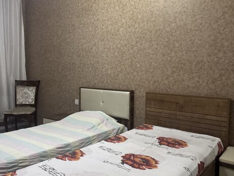 Nəsimidə 2 otaqlı yeni tikili mənzil kirayə verilir, 75 m², 750 AZN/ay, şəkil 3 / 12