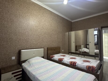 Nəsimidə 2 otaqlı yeni tikili mənzil kirayə verilir, 75 m², 750 AZN/ay, şəkil 4 / 12