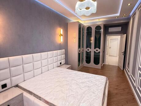 Həzi Aslanovda 3 otaqlı yeni tikili mənzil satılır, 90 m², 298 000 AZN, şəkil 5 / 12