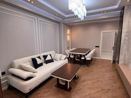 Həzi Aslanovda 3 otaqlı yeni tikili mənzil satılır, 90 m², 298 000 AZN, şəkil 2 / 12