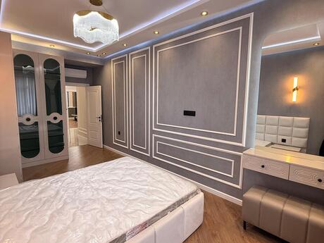 Həzi Aslanovda 3 otaqlı yeni tikili mənzil satılır, 90 m², 298 000 AZN, şəkil 4 / 12