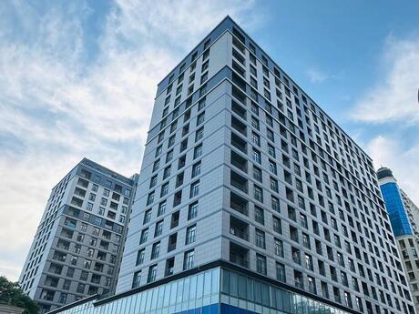 3 otaqlı mənzil, 62 m², Pilot Həyat Residence, 310 000 AZN