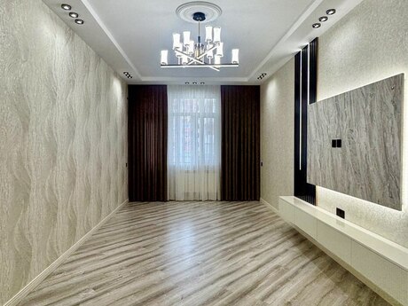 3-room new-build apartment for sale in Həzi Aslanov, 108 m², 265 000 AZN, photo 4 / 12