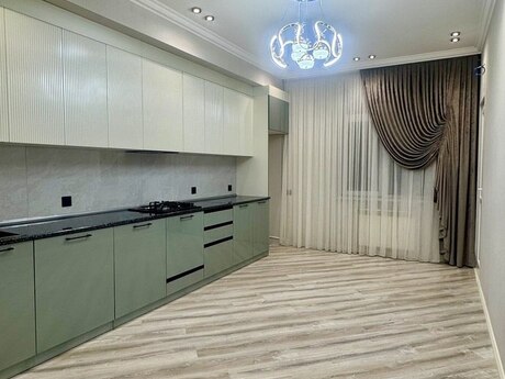 3-room new-build apartment for sale in Həzi Aslanov, 108 m², 265 000 AZN, photo 5 / 12