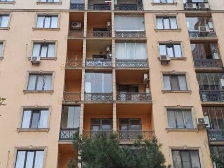 Объявление №6530768 - Баку, Насиминский  р., 4-комн., 152 м², 10/12 этаж