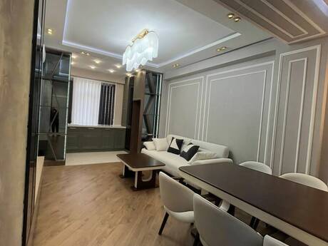 Turkuaz kompleksində 3 otaqlı yeni tikili mənzil satılır, 90 m², 298 000 AZN, şəkil 2 / 12